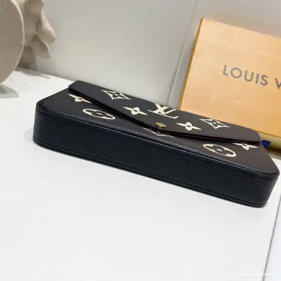 FS CHEAP VUITTON FÉLICIE LOUIS POCHETTE 0626